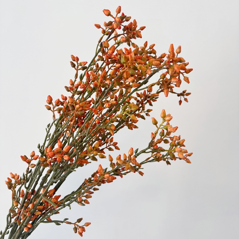 인공 유칼립투스 그린 올리브 열매 가짜 꽃 식물 웨딩  - Florist Supply Vases 리뷰 및 가격