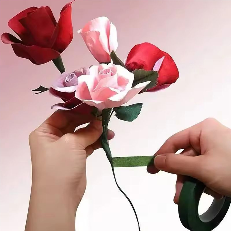 30야드 12MM 플로럴 스템 테이프 코사지 버튼홀 인 - Florist Flower Supply 리뷰 및 가격