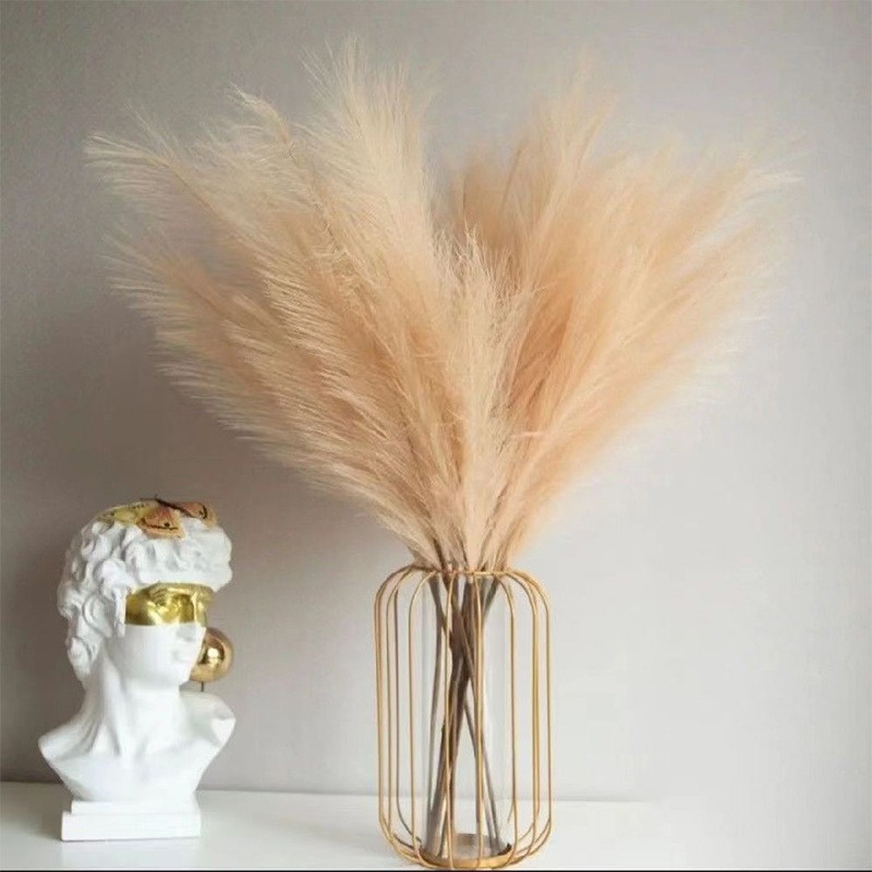 인공 푹신한 잔디 폼패스 가지, 가짜 푹신한 줄기 식물 - Florist Supply Vases 리뷰 및 가격